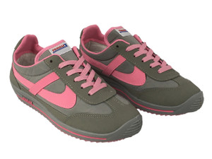 Panam - Grey and Pink Unisex Sneaker