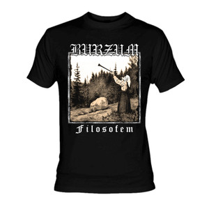 Burzum - Filosofem T-Shirt