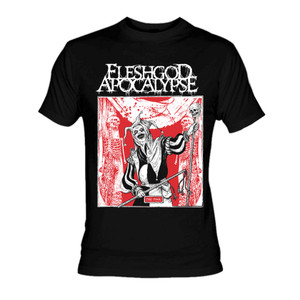 Fleshgod Apocalypse The Fool T-Shirt **LAST ONES IN STOCK EVER**