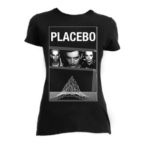 Placebo Unplugged Girls T-Shirt