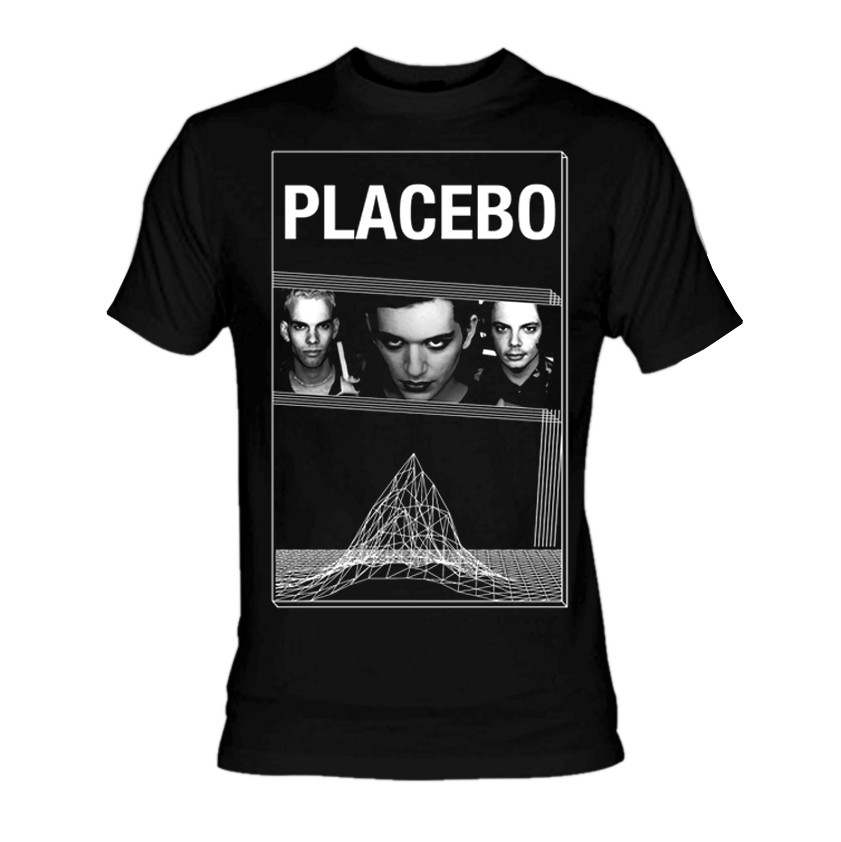 Placebo - Unplugged T-Shirt - Nuclear Waste