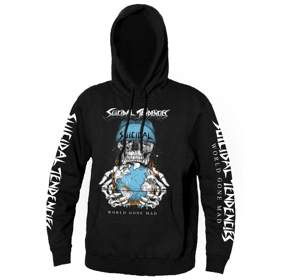 navy zip hoodie women's