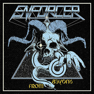 Enforcer - From Beyond 4x4" Color Patch