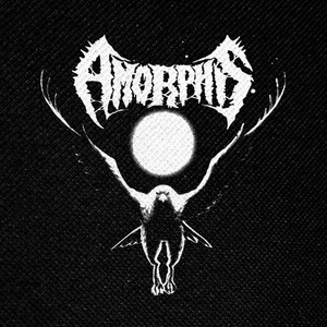 Amorphis Eagle 4x4" Printed Patch