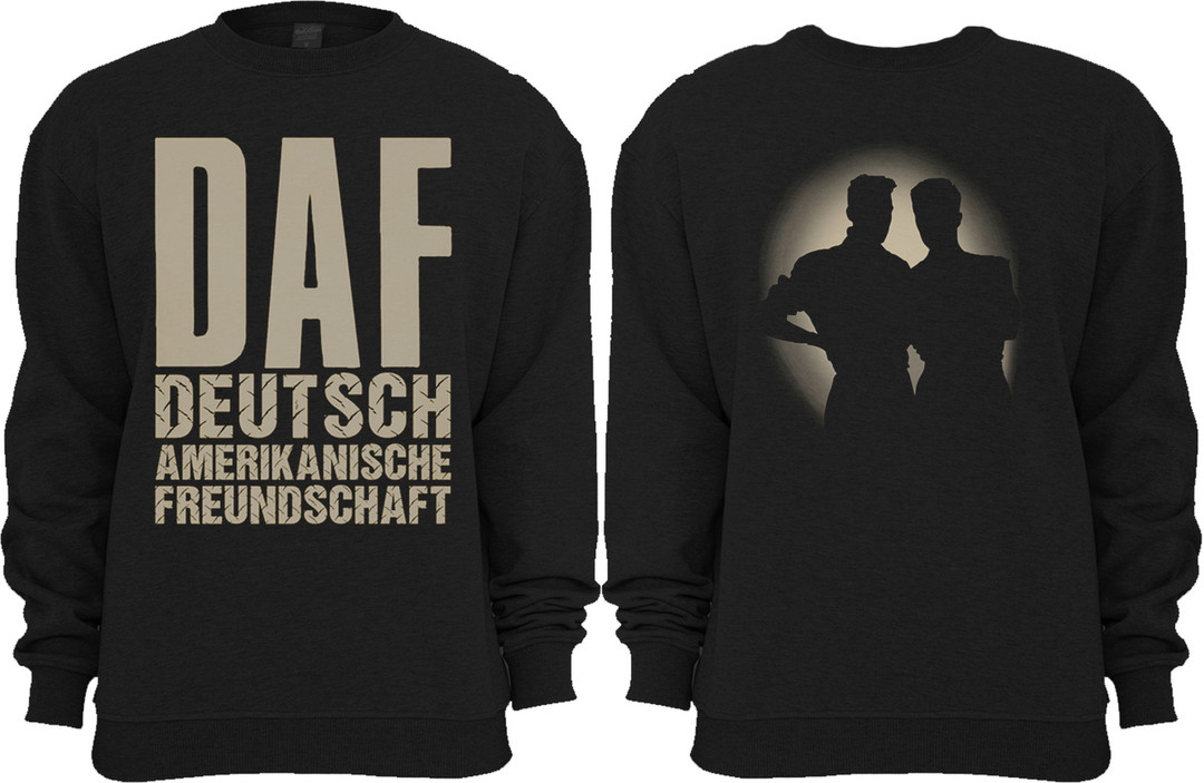 daf hoodie