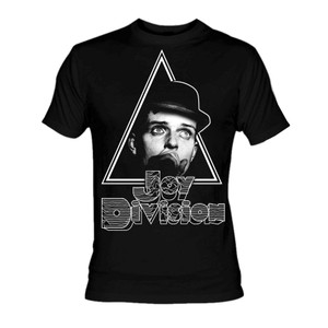Joy Division Clockwork T-Shirt