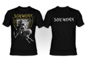 Soilwork The Ride Majestic T-Shirt *LAST ONES IN STOCK*