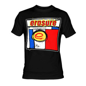 Erasure It Doesn't Have To Be T-Shirt
