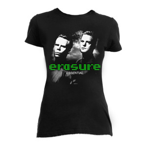 Erasure Essential Girls T-Shirt *LAST ONES IN STOCK*