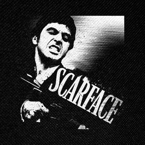 scarfaceページ Scarface - Rooted Hair Version - Blitzway Superb Scale 1/4