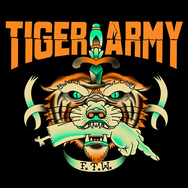 Tiger Army (album) - Wikipedia