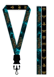 League of Legends Banners Lanyard
