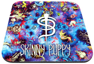 Skinny Puppy - Too Dark Park 9x7" Mousepad