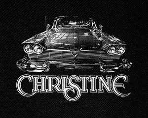 Christine 5x4" Printed Patch