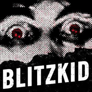 Blitzkid - From the Hills... 4x4" Color Patch