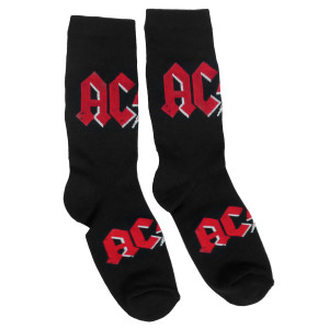 AC/DC Unisex Socks
