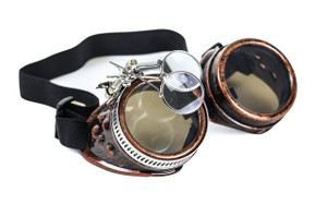 Copper Lens Goggles