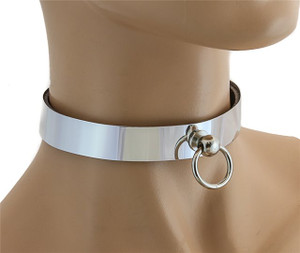 Kitty Collar with Small O-Ring