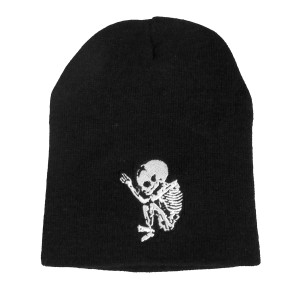 Cannibal Corpse Butchered At Birth Embroidered Knit Beanie