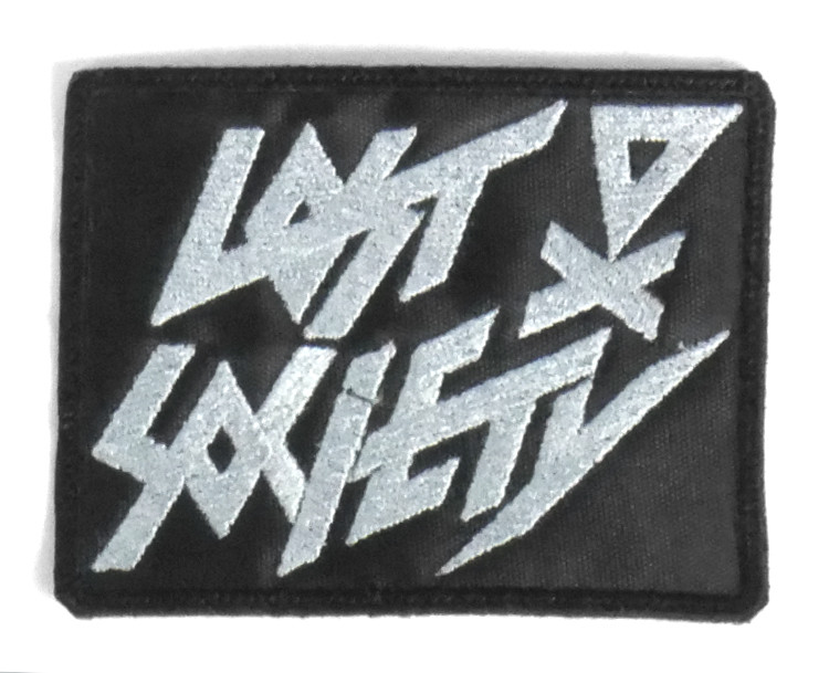 Blitzkid 3.5x3 Embroidered Patch