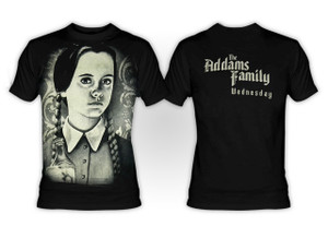 The Addams Family - Wednesday T-Shirt