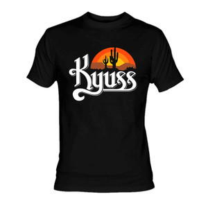 Kyuss Logo T-Shirt