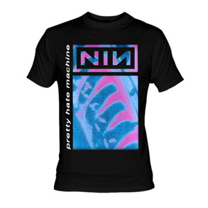 Nine Inch Nails - Pretty Hate Machine T-Shirt