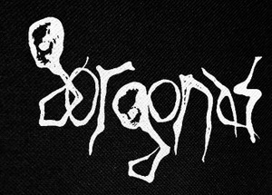 Gorgonas Logo 5x3" Printed Patch