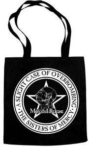 Sisters of Mercy - A Slight Case of Overbombing Tote Bag