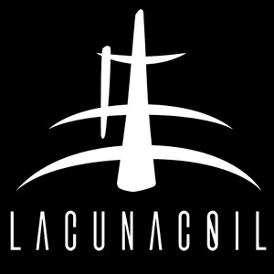 Lacuna Coil Logo 4x4" Printed Sticker