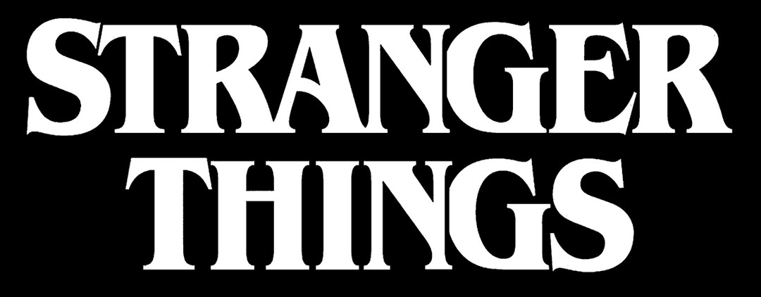 Stranger Things Stickers, Stranger Things Merch, Stranger Things Merchandise  
