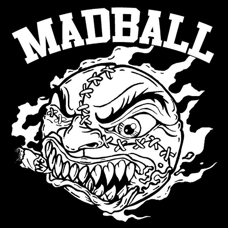 Madball Logo 4x4
