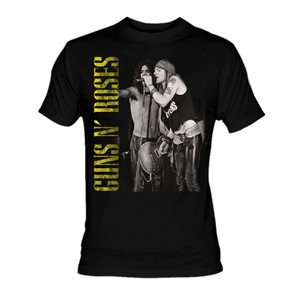 Guns N Roses Live! 1985 T-Shirt