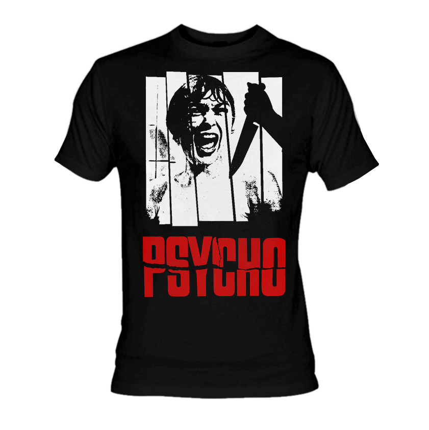 Alfred Hitchcock's Psycho T-Shirt