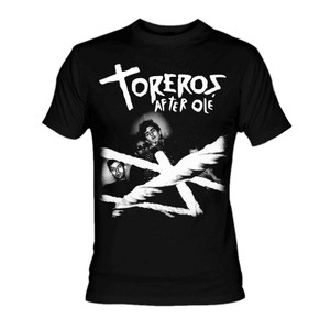 Toreros After Ole T-Shirt *LAST ONES IN STOCK!*