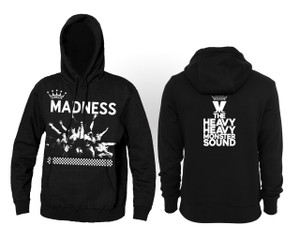 Madness Heavy Heavy Monster Sound Sweatshirt