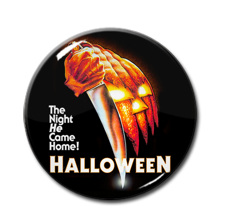 Halloween The Movie 1 5 Pin