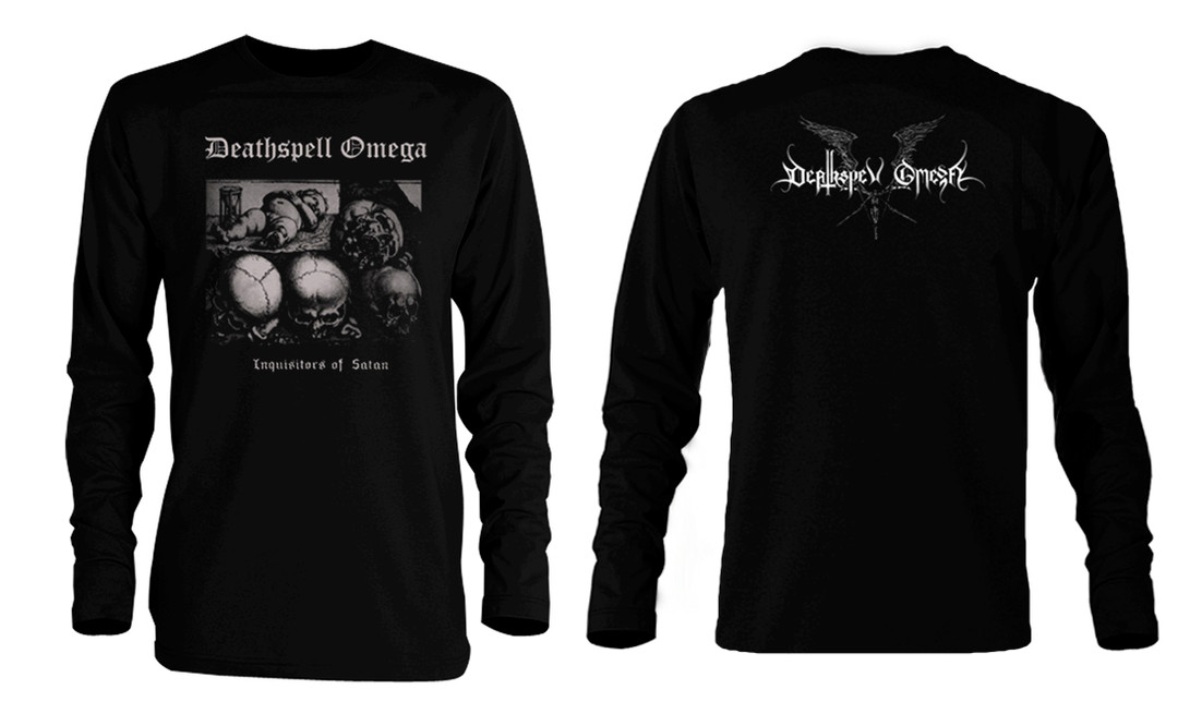 Deathspell Omega Inquisitors of Satan 