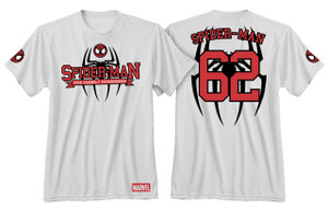 Spiderman - Logo Men's Top Comic Rare item!