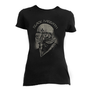 Black Sabbath - '78 Tour Girls T-Shirt