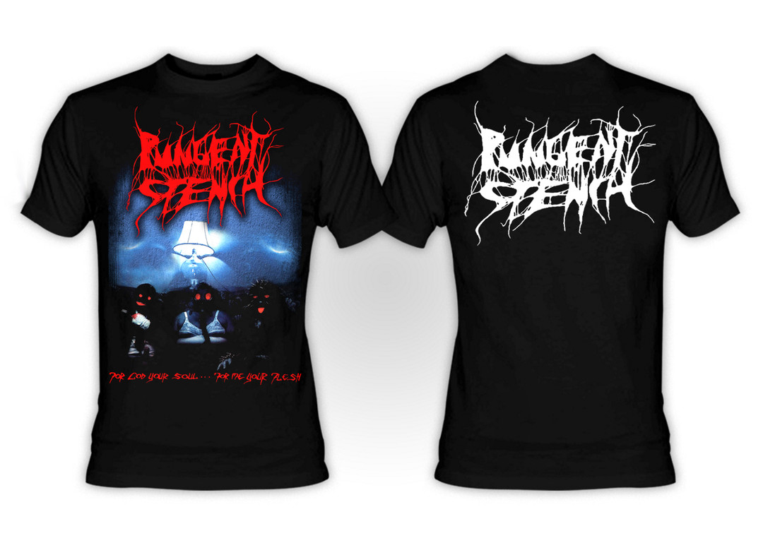 pungent stench shirt