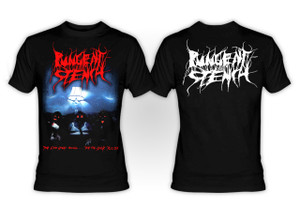 Pungent Stench For God Your Soul, For Me Your Flesh T-Shirt
