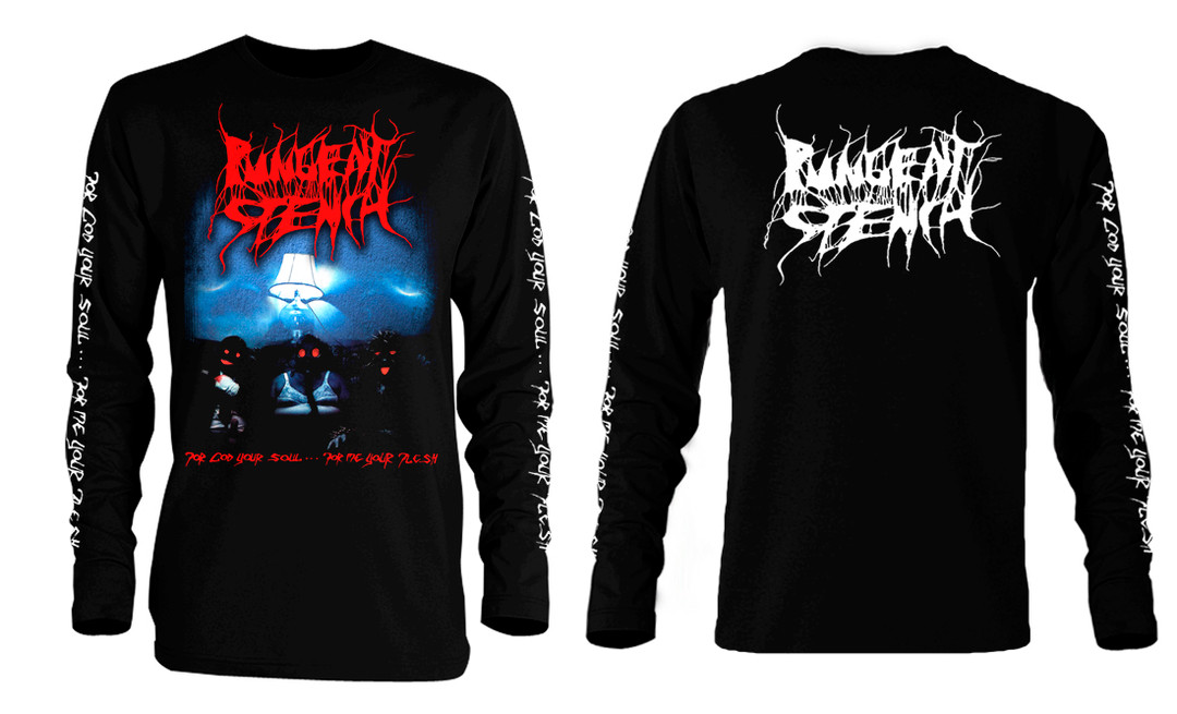 pungent stench shirt