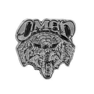 Omen - The Curse 1.5" Metal Badge Pin