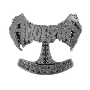 Amorphis - Far From The Sun 2x1.5" Metal Badge Pin