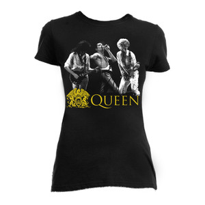 Queen Band Girls T-Shirt