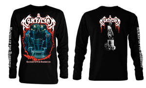 mortician band merch