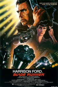 Blade Runner 24x36" Poster