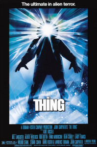 The Thing 24x36" Poster