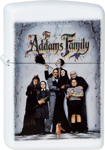 Addams Family White Pocket Dragon